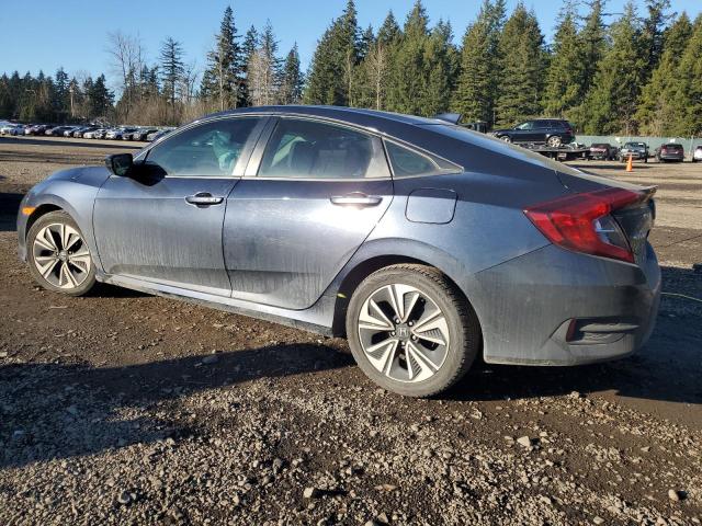 Photo 2 from auction – 2016 HONDA CIVIC EX with VIN 19XFC1F4XGE220751