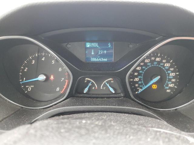 Photo 9 from auction – 2012 FORD FOCUS SE with VIN 1FAHP3F22CL146658