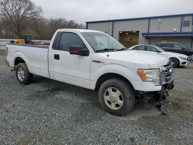 Photo 4 from auction – 2011 FORD F150 with VIN 1FTNF1CF0BKD93516