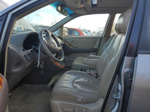 Photo 7 from auction – 2000 LEXUS RX 300 with VIN JT6HF10U0Y0130065