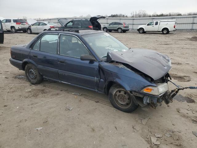 Photo 4 from auction – 1992 TOYOTA COROLLA DL with VIN 2T1AE94A7NC132165