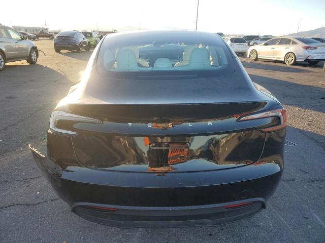 Photo 6 from auction – 2025 TESLA MODEL 3 with VIN 5YJ3E1EA6SF887887