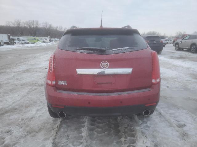 Photo 6 from auction – 2010 CADILLAC SRX with VIN 3GYFNGEY2AS503553