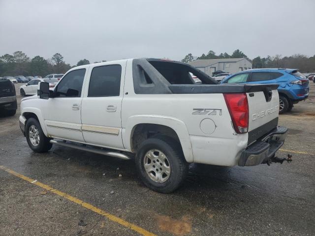 Photo 2 from auction – 2005 CHEVROLET AVALANCHE with VIN 3GNEK12Z95G180977
