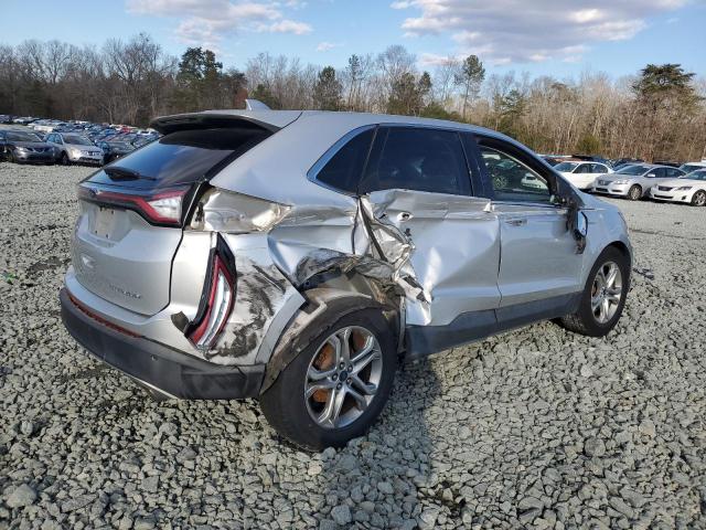 Photo 3 from auction – 2015 FORD EDGE TITAN with VIN 2FMTK3K82FBB61545