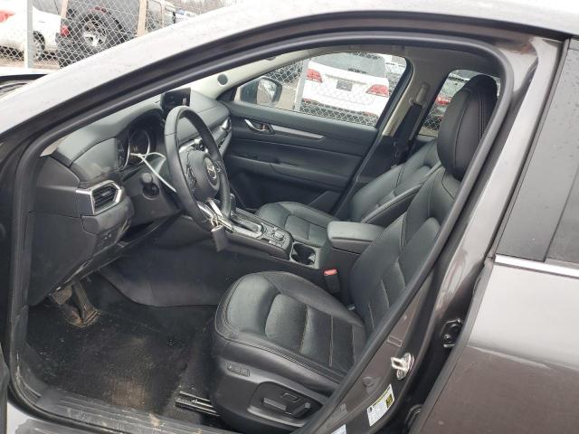 Photo 7 from auction – 2021 MAZDA CX-5 TOURI with VIN JM3KFBCM9M1392548