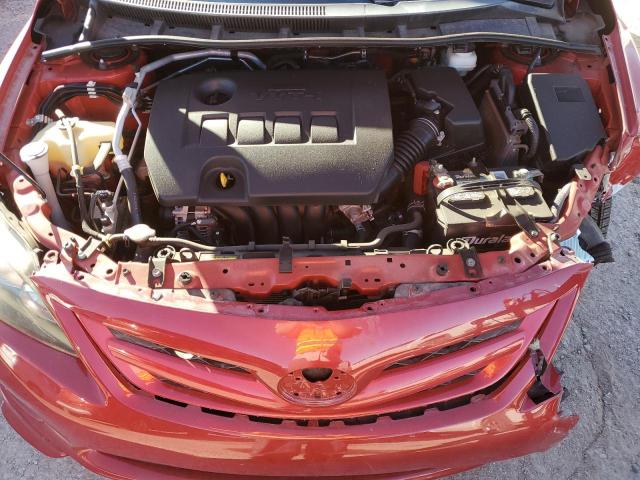 Photo 11 from auction – 2012 TOYOTA COROLLA BA with VIN 2T1BU4EEXCC910239