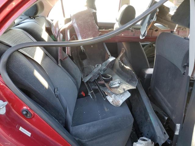 Photo 10 from auction – 2004 TOYOTA COROLLA CE with VIN 2T1BR32E64C277238