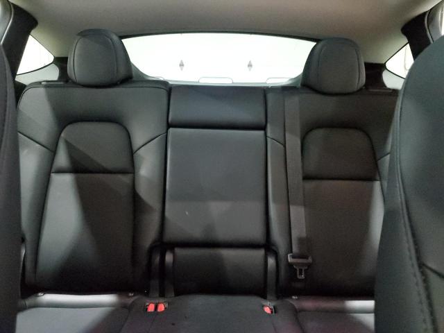 Photo 10 from auction – 2024 TESLA MODEL Y with VIN 7SAYGDEE3RA235372