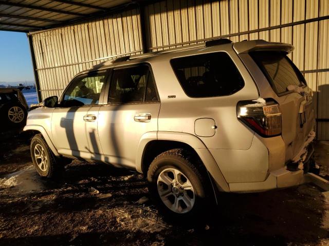 Photo 2 from auction – 2022 TOYOTA 4RUNNER SR with VIN JTEMU5JR3N6064002