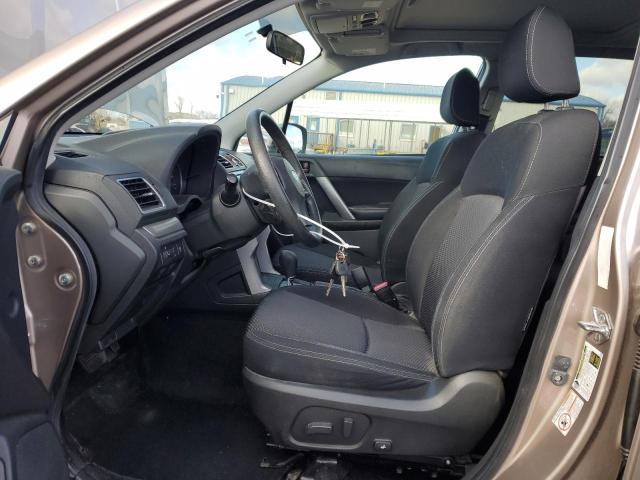 Photo 7 from auction – 2016 SUBARU FORESTER 2 with VIN JF2SJADC6GH482809
