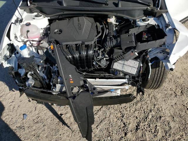 Photo 12 from auction – 2025 KIA SPORTAGE E with VIN 5XYK33DF5SG266143