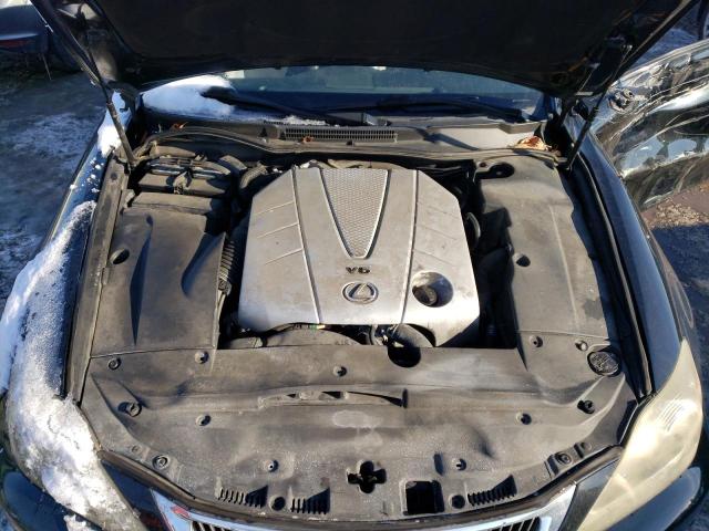 Photo 11 from auction – 2013 LEXUS IS 350 with VIN JTHFE2C24D2509571