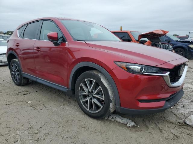 Photo 4 from auction – 2018 MAZDA CX-5 TOURI with VIN JM3KFACM4J0403970