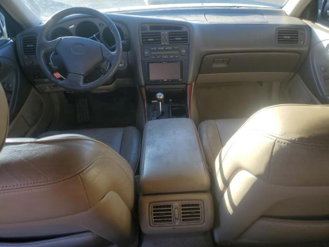 Photo 8 from auction – 2000 LEXUS GS 400 with VIN JT8BH68X6Y0022830