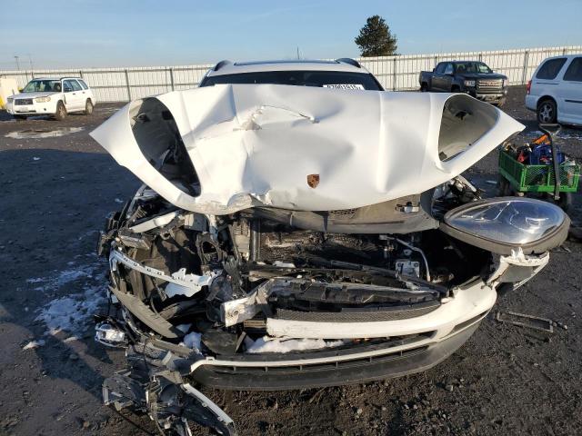 Photo 5 from auction – 2021 PORSCHE MACAN with VIN WP1AA2A50MLB15661