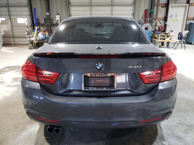 Photo 6 from auction – 2015 BMW 428 I SULE with VIN WBA3V7C51FP772986