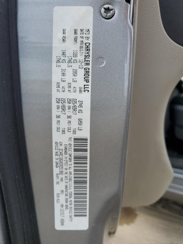 Photo 14 from auction – 2014 CHRYSLER TOWN & COU with VIN 2C4RC1BGXER251992