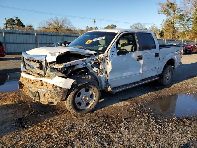 Photo 1 from auction – 2013 FORD F150 SUPER with VIN 1FTFW1ETXDFA62140