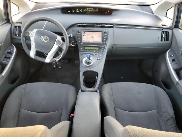 Photo 8 from auction – 2011 TOYOTA PRIUS with VIN JTDKN3DU3B1363687