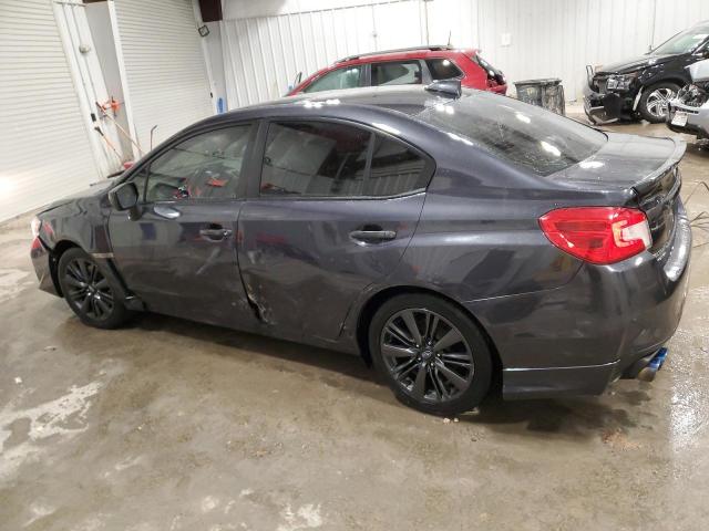 Photo 2 from auction – 2016 SUBARU WRX with VIN JF1VA1B61G9827964