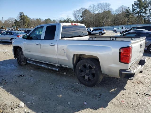 Photo 2 from auction – 2016 CHEVROLET SILVERADO with VIN 1GCRCPEC4GZ185265