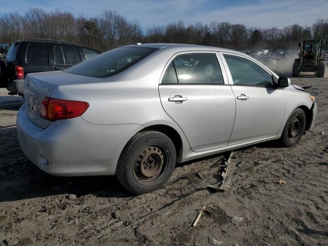 Photo 3 from auction – 2009 TOYOTA COROLLA with VIN 2T1BU40E79C168270