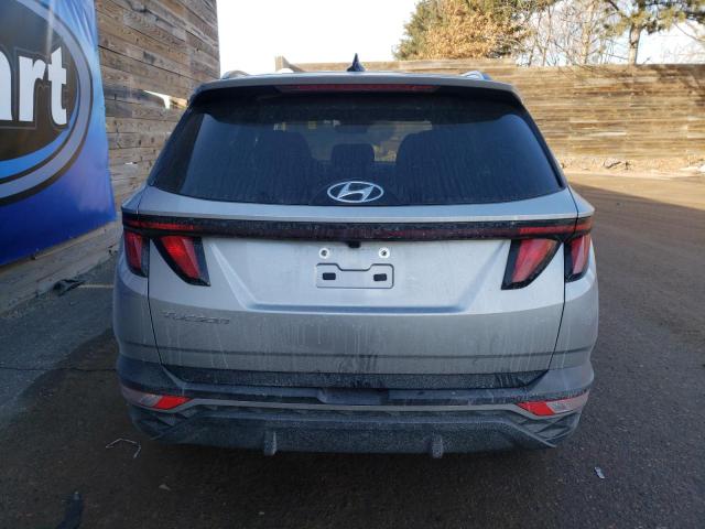 Photo 6 from auction – 2024 HYUNDAI TUCSON SEL with VIN 5NMJB3DE2RH383541