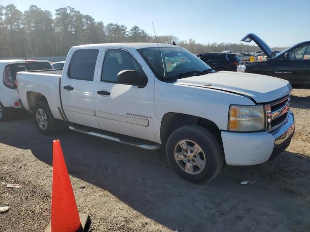 Photo 4 from auction – 2008 CHEVROLET SILVERADO with VIN 3GCEC13J48G168707