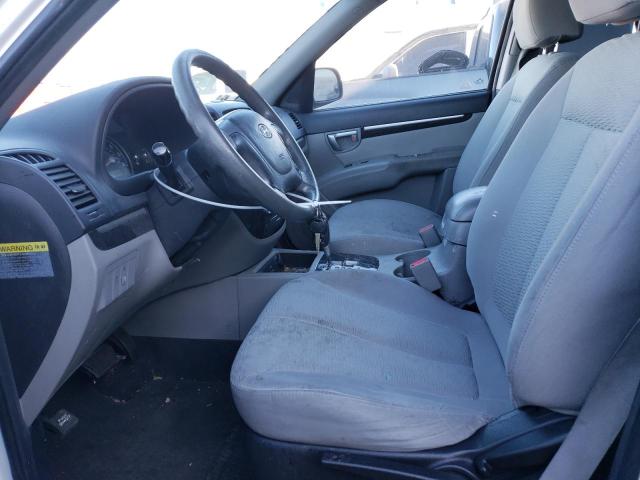 Photo 7 from auction – 2009 HYUNDAI SANTA FE G with VIN 5NMSG13D49H331136