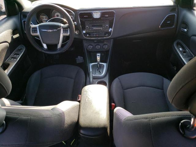 صورة رقم 8 من المزاد - 2013 CHRYSLER 200 TOURIN مع VIN 1C3CCBBB4DN656584