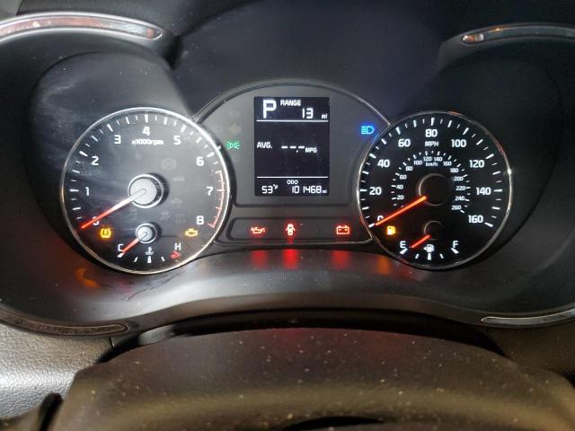 Photo 9 from auction – 2018 KIA FORTE LX with VIN 3KPFK4A71JE194697