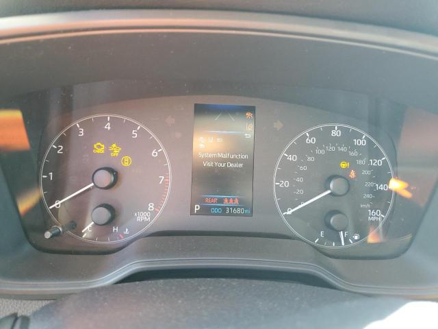 Photo 9 from auction – 2023 TOYOTA COROLLA LE with VIN JTDB4MEE5PJ004607