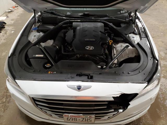 Photo 11 from auction – 2015 HYUNDAI GENESIS 3. with VIN KMHGN4JE2FU094252