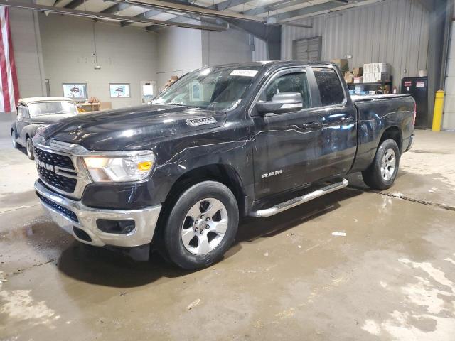 Photo 1 from auction – 2022 RAM 1500 BIG H with VIN 1C6SRFBT9NN186423
