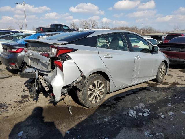Photo 3 from auction – 2021 TOYOTA PRIUS SPEC with VIN JTDKAMFU3M3147845