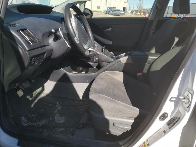 Photo 7 from auction – 2012 TOYOTA PRIUS with VIN JTDKN3DUXC5423104
