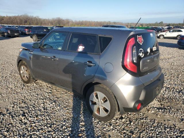 Photo 2 from auction – 2016 KIA SOUL with VIN KNDJN2A28G7343559