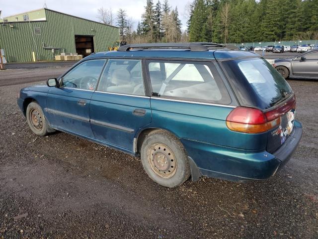 Photo 2 from auction – 1997 SUBARU LEGACY L with VIN 4S3BK4353V6313193