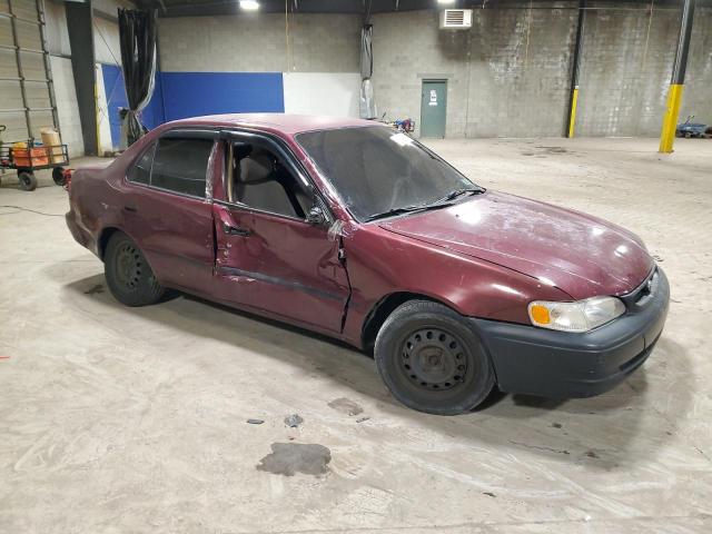 Photo 4 from auction – 1998 TOYOTA COROLLA VE with VIN 2T1BR12E4WC037435