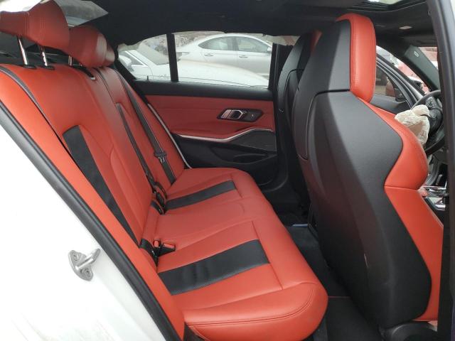 Photo 10 from auction – 2022 BMW M3 COMPETI with VIN WBS43AY08NFM90896