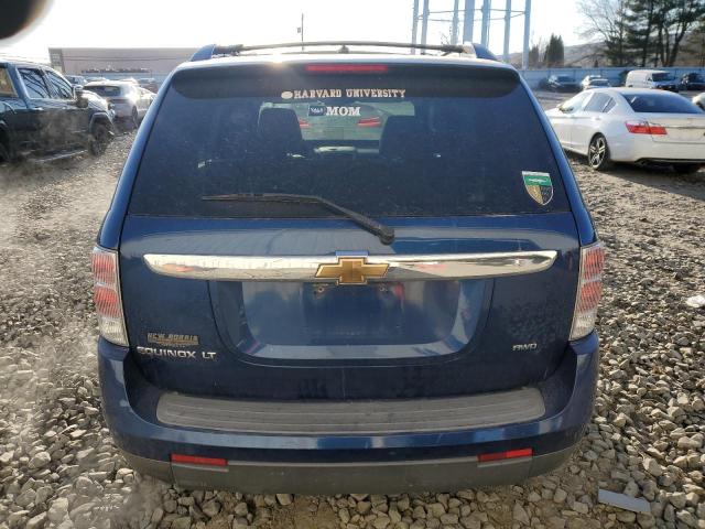 Photo 6 from auction – 2008 CHEVROLET EQUINOX LT with VIN 2CNDL43F686046477