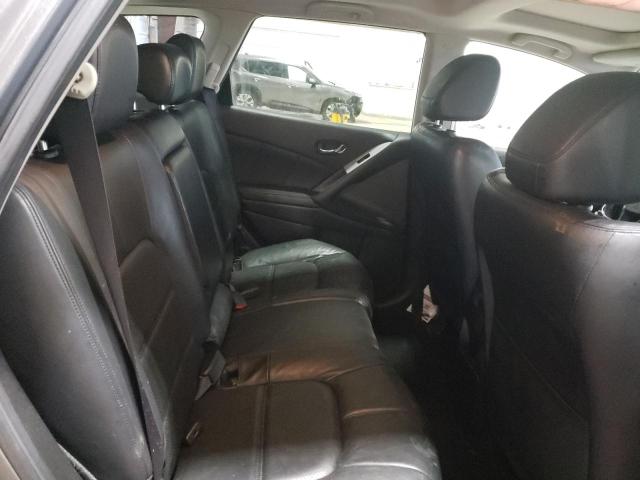 Photo 11 from auction – 2014 NISSAN MURANO S with VIN JN8AZ1MW2EW520174