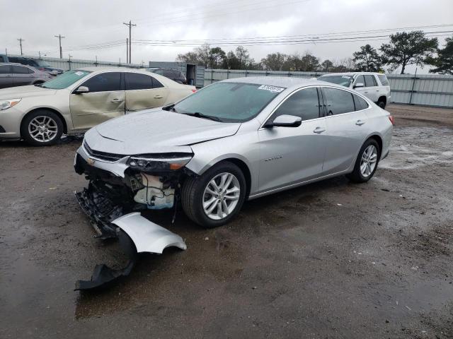 CHEVROLET MALIBU LT 2016 with VIN 1G1ZE5ST5GF236639 - Photo from auction