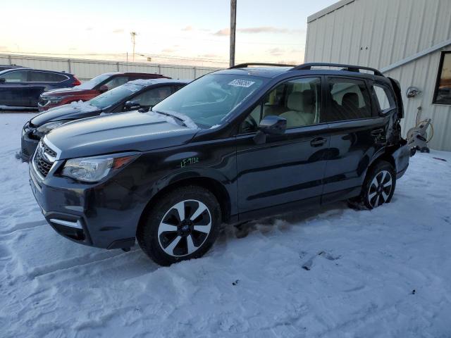 SUBARU FORESTER 2 2017 with VIN JF2SJAEC7HH568792 - Photo from auction