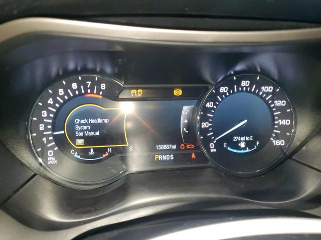 Photo 9 from auction – 2016 LINCOLN MKZ with VIN 3LN6L2G94GR606280
