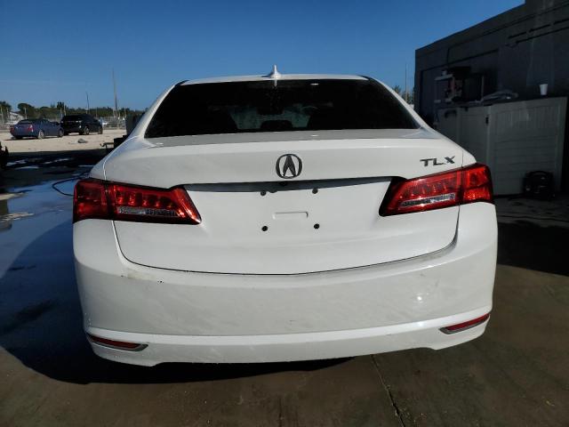 Photo 6 from auction – 2018 ACURA TLX with VIN 19UUB1F37JA006300