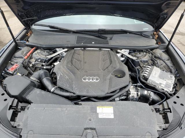 Photo 12 from auction – 2022 AUDI A6 ALLROAD with VIN WAU72BF21NN065623