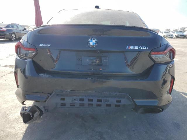 Photo 6 from auction – 2025 BMW M240XI with VIN 3MW53CM03S8F00863