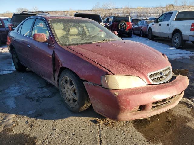 Photo 4 from auction – 2000 ACURA 3.2TL with VIN 19UUA5667YA063725